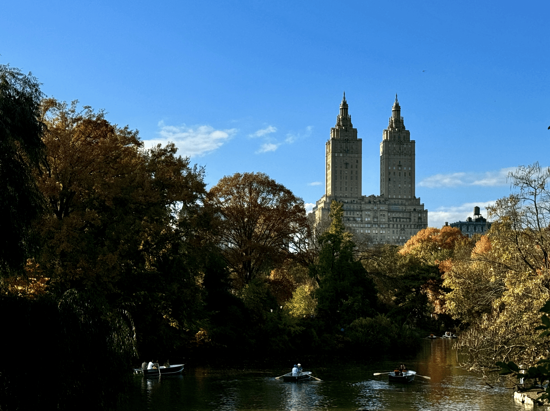 Central Park, New York